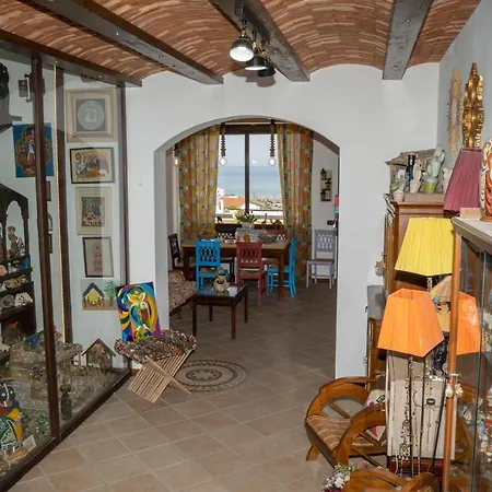 Bed & Breakfast Lala Salama *