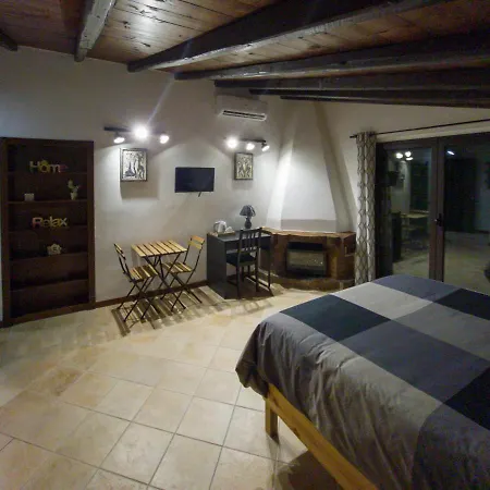Bed & Breakfast Lala Salama