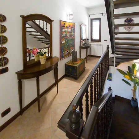 Bed & Breakfast Lala Salama *
