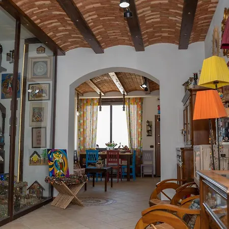 Bed & Breakfast Lala Salama San Leone
