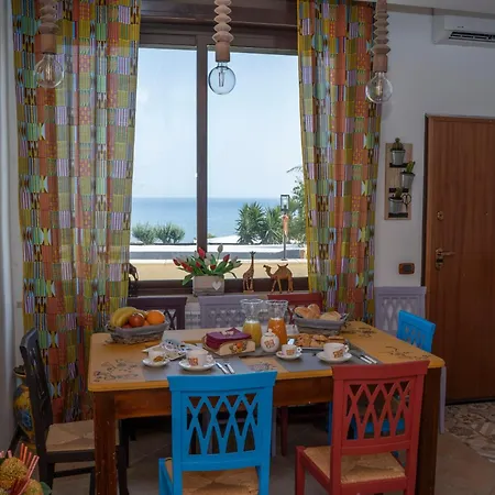 Bed & Breakfast Lala Salama San Leone