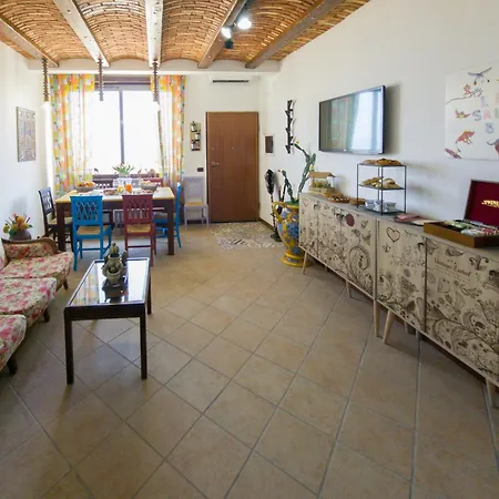 Bed & Breakfast Lala Salama San Leone