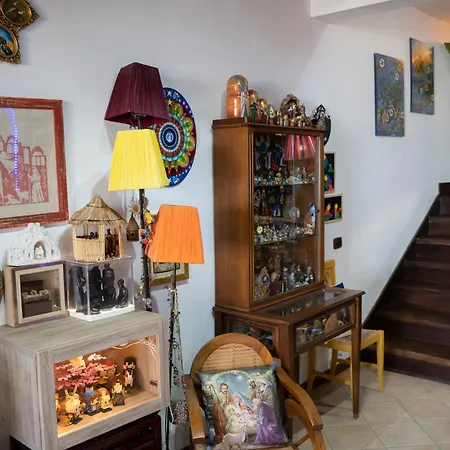 Bed & Breakfast Lala Salama San Leone