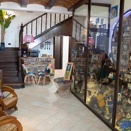Lala Salama Bed & Breakfast *